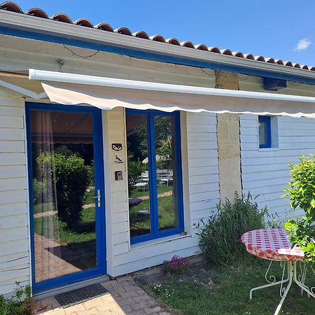 Bed and Breakfast La Cadournaise Saint-Seurin-de-Cadourne Exterior foto