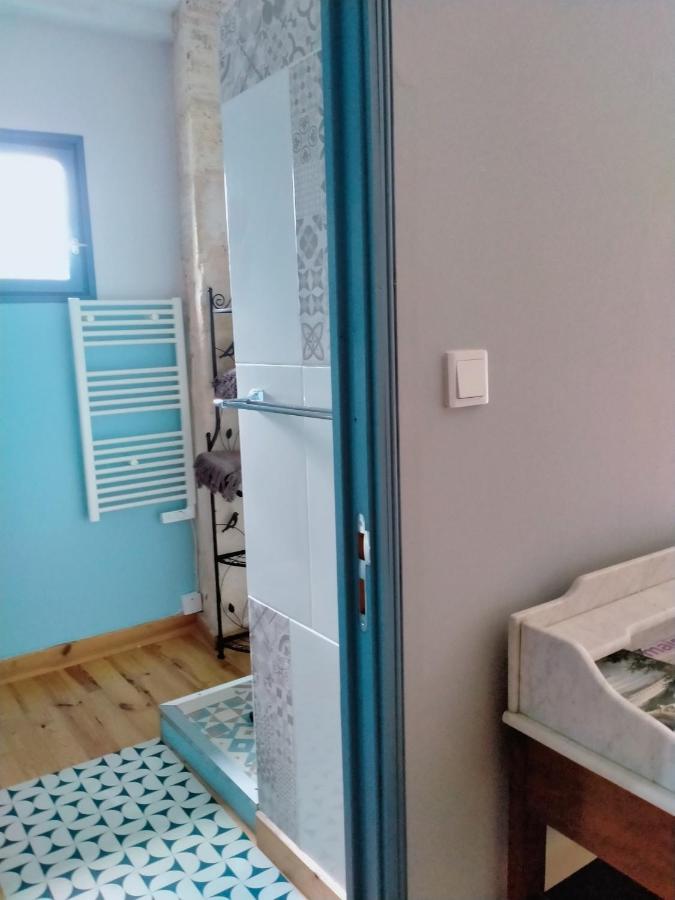 Bed and Breakfast La Cadournaise Saint-Seurin-de-Cadourne Exterior foto