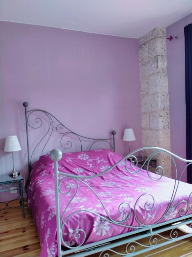 Bed and Breakfast La Cadournaise Saint-Seurin-de-Cadourne Exterior foto