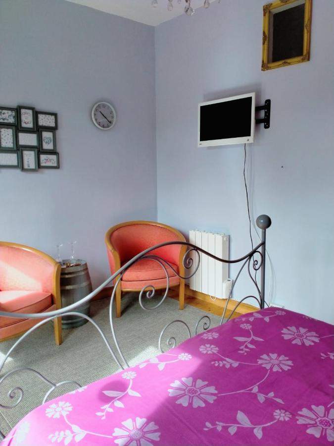 Bed and Breakfast La Cadournaise Saint-Seurin-de-Cadourne Exterior foto