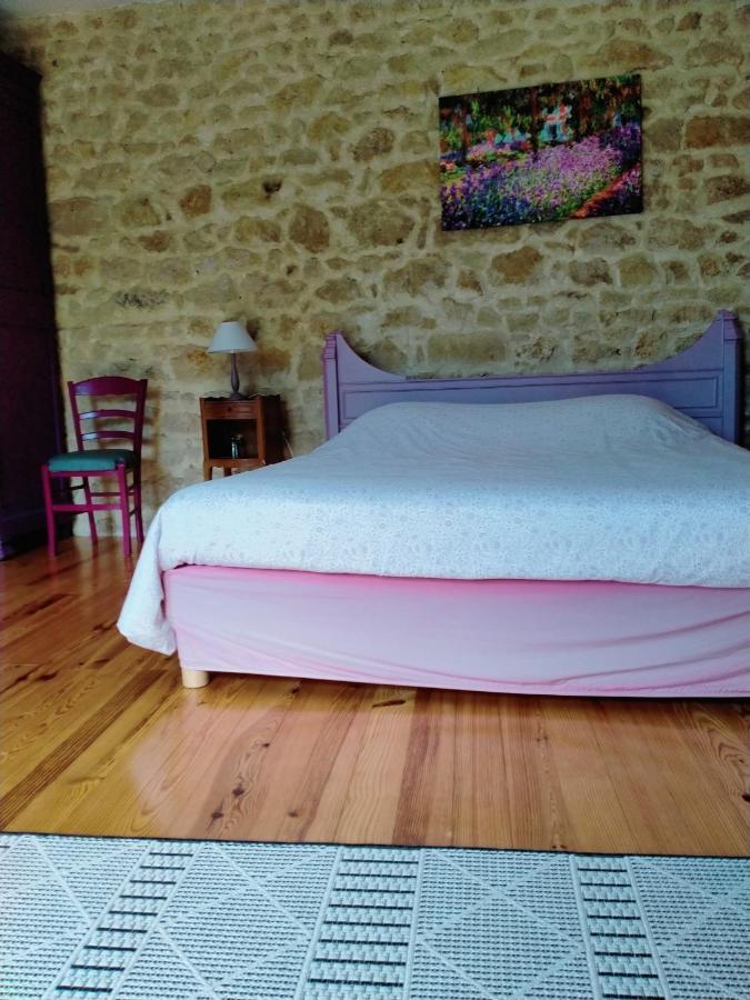 Bed and Breakfast La Cadournaise Saint-Seurin-de-Cadourne Exterior foto