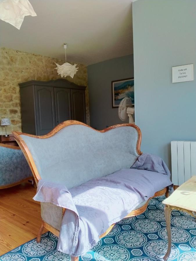 Bed and Breakfast La Cadournaise Saint-Seurin-de-Cadourne Exterior foto