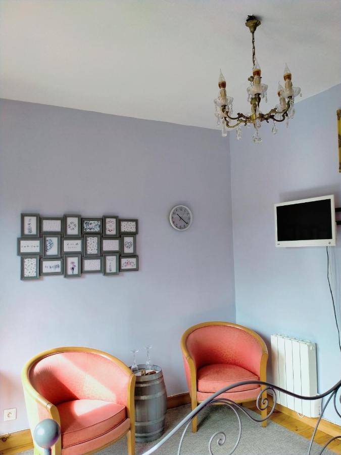 Bed and Breakfast La Cadournaise Saint-Seurin-de-Cadourne Exterior foto