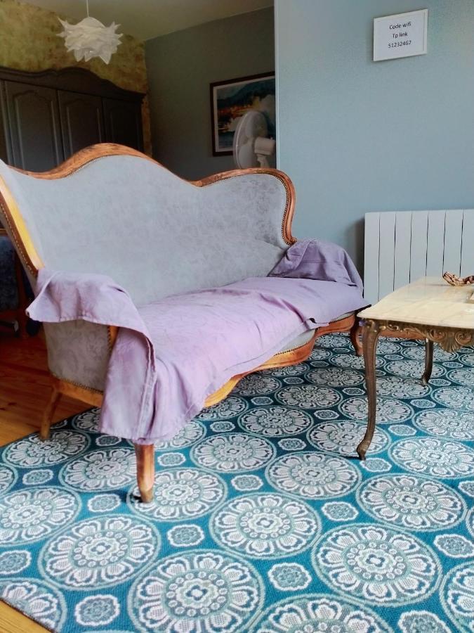 Bed and Breakfast La Cadournaise Saint-Seurin-de-Cadourne Exterior foto
