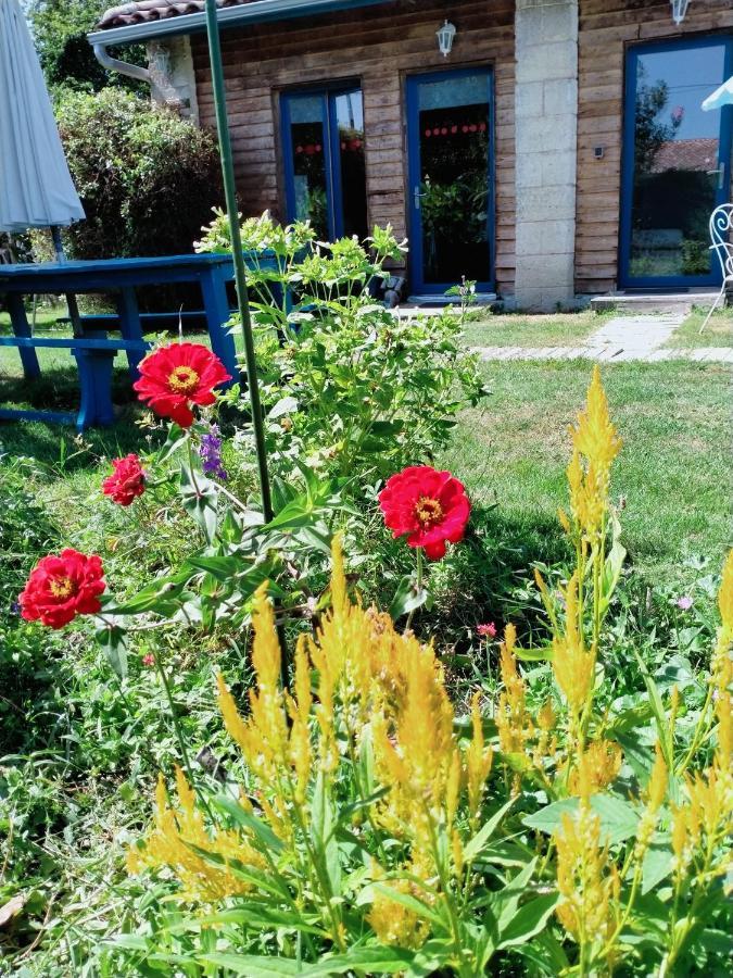 Bed and Breakfast La Cadournaise Saint-Seurin-de-Cadourne Exterior foto