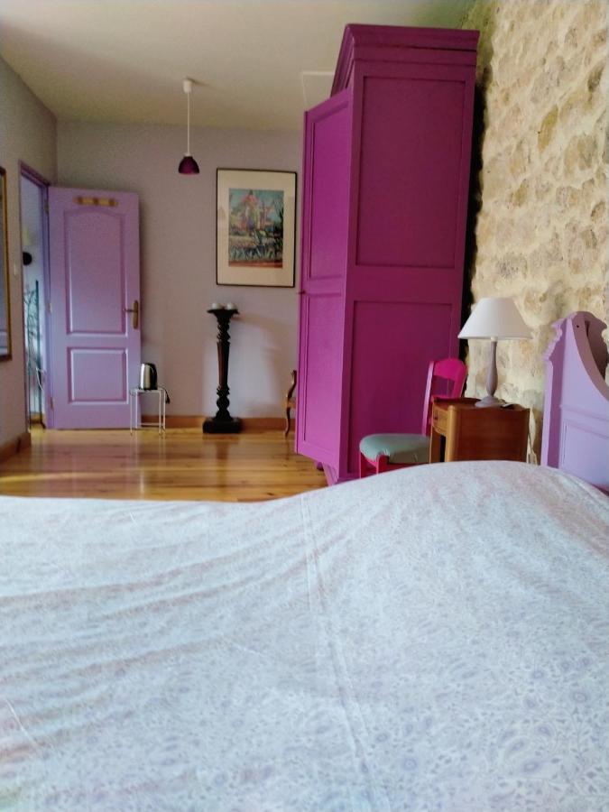 Bed and Breakfast La Cadournaise Saint-Seurin-de-Cadourne Exterior foto