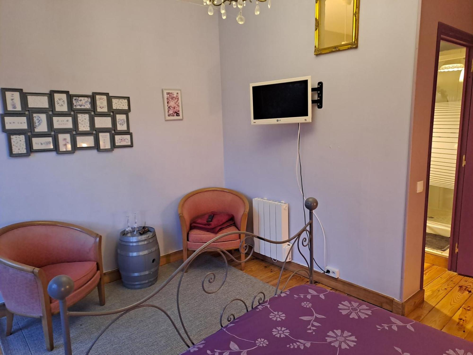 Bed and Breakfast La Cadournaise Saint-Seurin-de-Cadourne Exterior foto