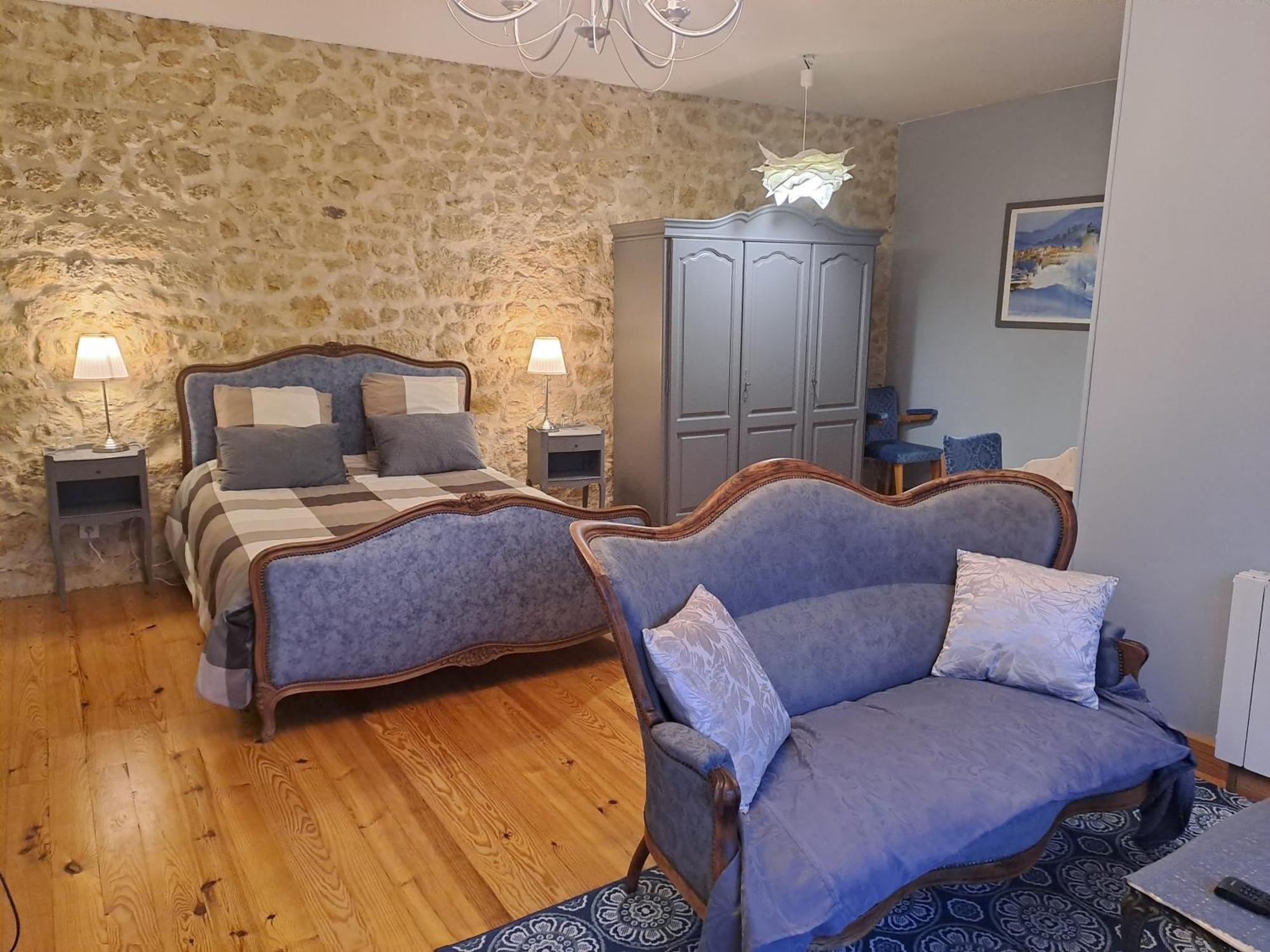 Bed and Breakfast La Cadournaise Saint-Seurin-de-Cadourne Exterior foto