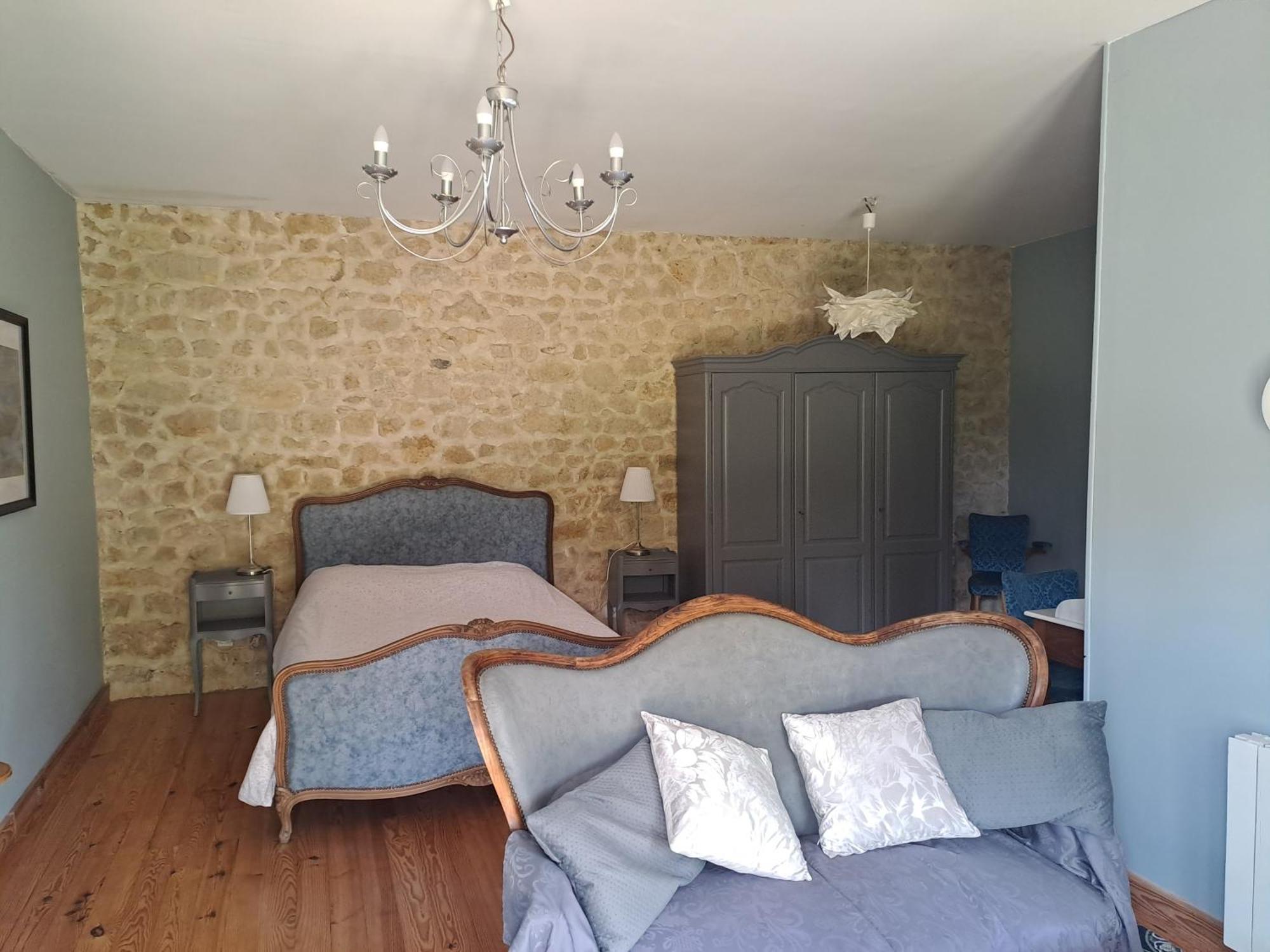 Bed and Breakfast La Cadournaise Saint-Seurin-de-Cadourne Exterior foto