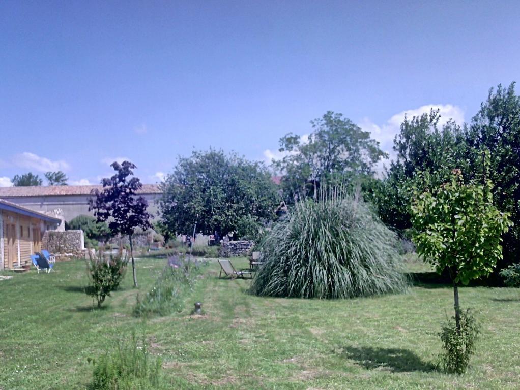 Bed and Breakfast La Cadournaise Saint-Seurin-de-Cadourne Zimmer foto