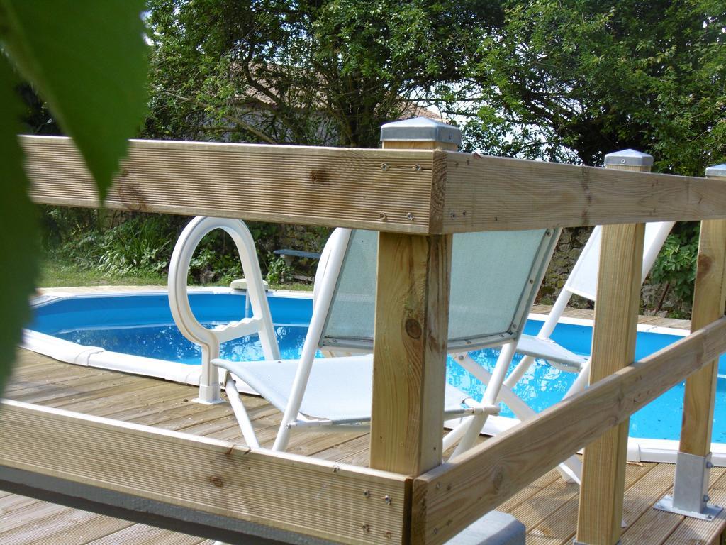 Bed and Breakfast La Cadournaise Saint-Seurin-de-Cadourne Exterior foto